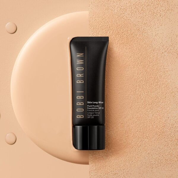 Bobbi Brown Bobbi Brown, Skin Longwear, Χωρίς Paraben, Ματ Φινίρισμα, Υγρό Foundation, C-046, Cool Beige, SPF 20, 40 ml Για Γυναίκες