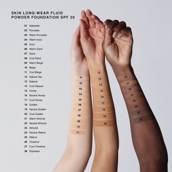 Bobbi Brown Bobbi Brown, Skin Longwear, Χωρίς Paraben, Ματ Φινίρισμα, Υγρό Foundation, C-046, Cool Beige, SPF 20, 40 ml Για Γυναίκες