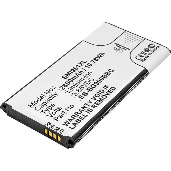 Μπαταρία CoreParts CoreParts MOBX-BAT-SMI961XL ανταλλακτικό για κινητό τηλέφωνο Μπαταρία Μαύρο