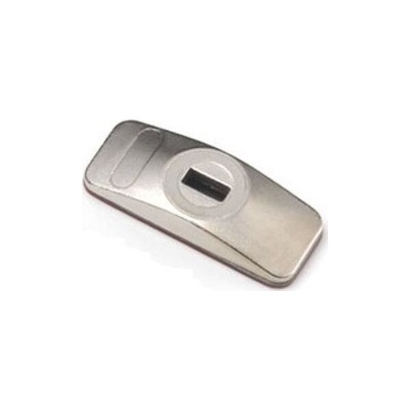 Οργανωτής eStuff eSTUFF GLB220108 κλείσιμο για καλώδια Μαύρο 1,8 μ