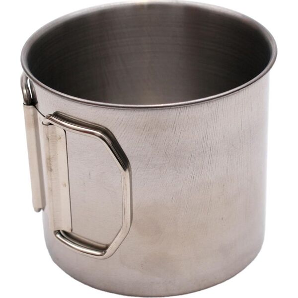 KUBEK TURYSTYCZNY POJ. 500ML STAL NIERDZEWNA REDCLIFFS