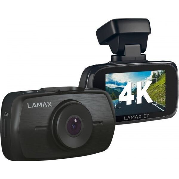 Wideorejestrator Lamax LAMAX C11 GPS 4K