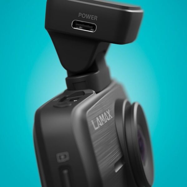 Wideorejestrator Lamax LAMAX C11 GPS 4K