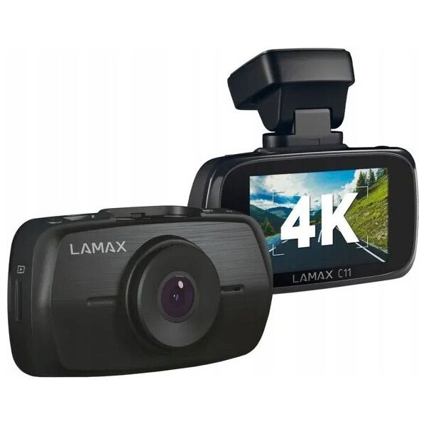 Wideorejestrator Lamax LAMAX C11 GPS 4K