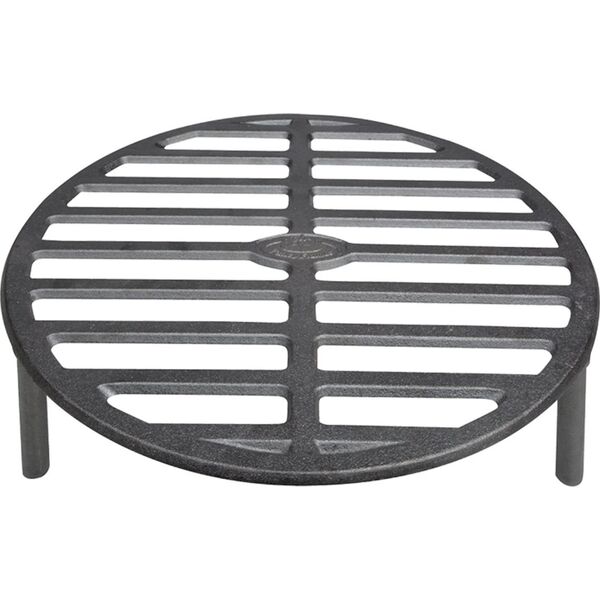 Esschert Design FIRE PIT GRILL