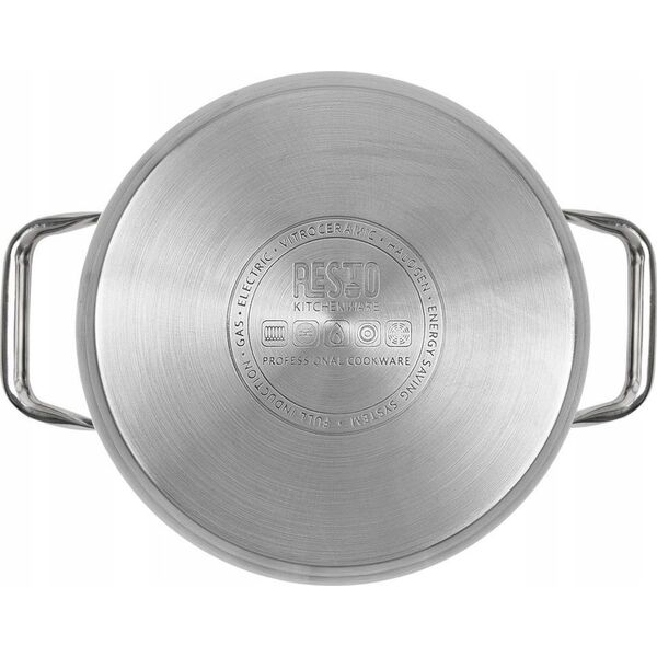 Resto CASSEROLE D24CM 8L/92006 RESTO