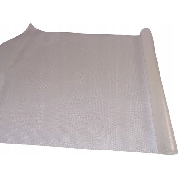 DecoBella Transparentna Mata do szafek 50x125 cm