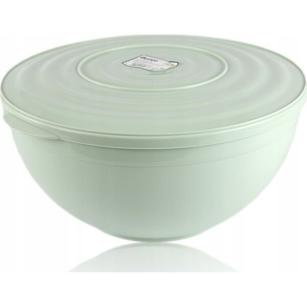 Miska z pokrywką Chef 5500 ml