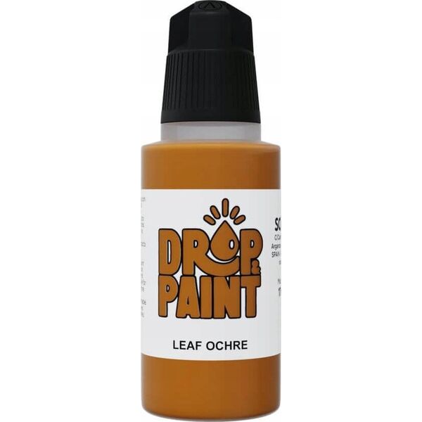 Scale 75: Drop Paint - Leaf Ochre