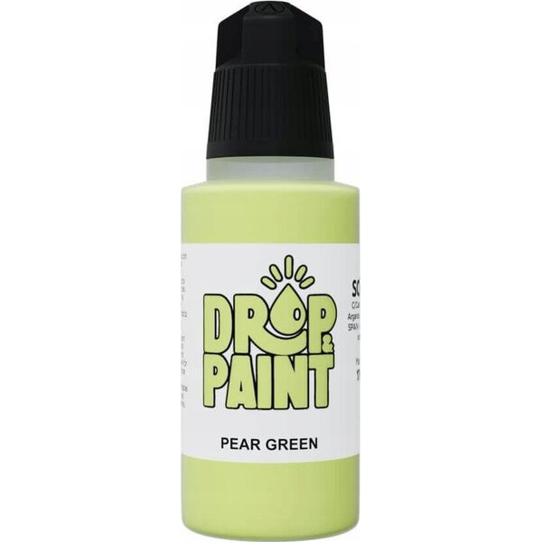 Scale 75: Drop Paint - Pear Green