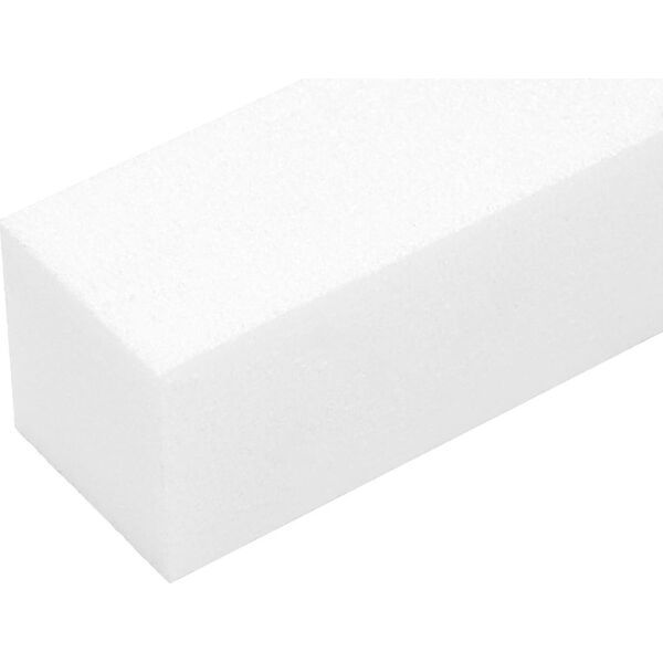 Ocho Nails Blok biały 10 szt.