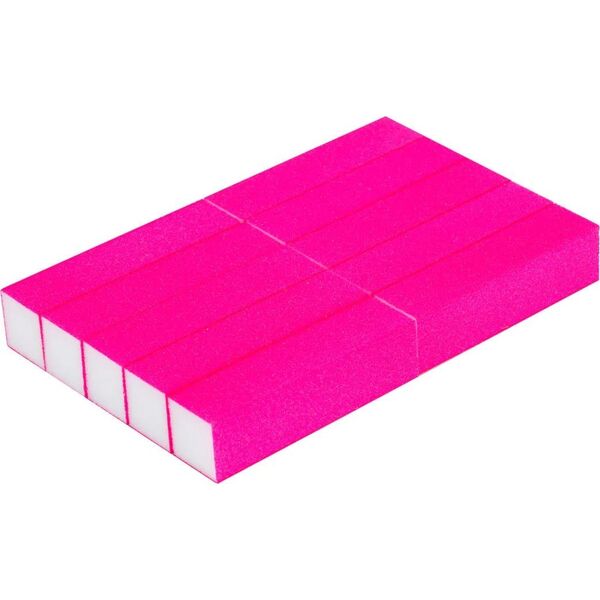 Ocho Nails Blok różowy 10 szt.