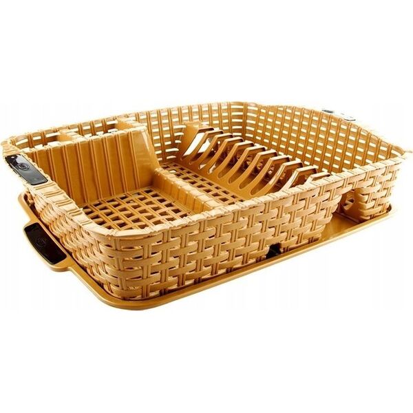 Suszarka CLASSIC RATTAN 48x37,5x9