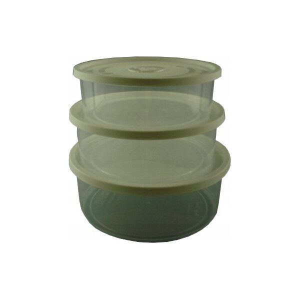 Kpl Multibox okrągły 750 ml,1000 ml, 1500 ml- E-480