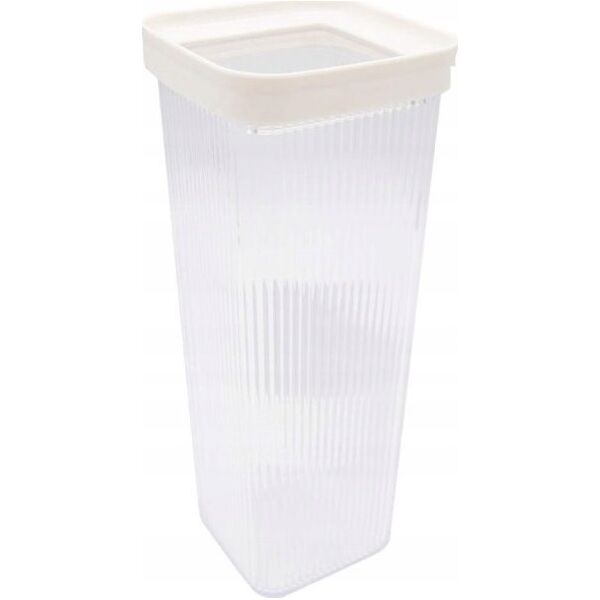 Pojemnik spożywczy kwadrat LINE PLUS 2200 ml