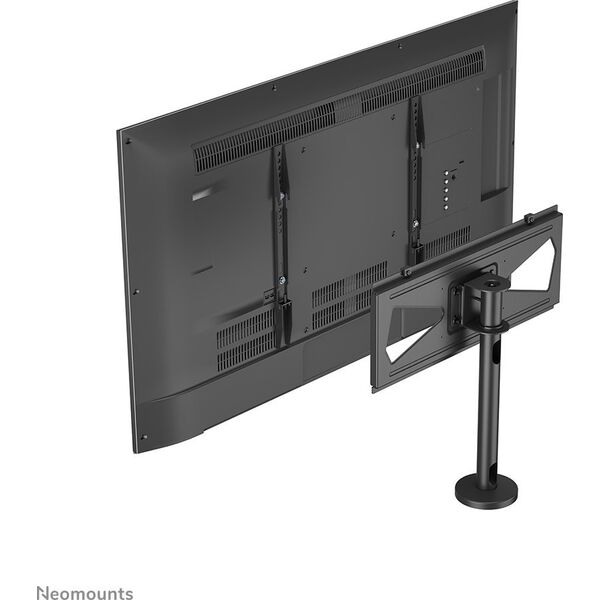 Neomounts DS42-430BL14 uchwyt do telewizorów 139,7 cm (55") Czarny