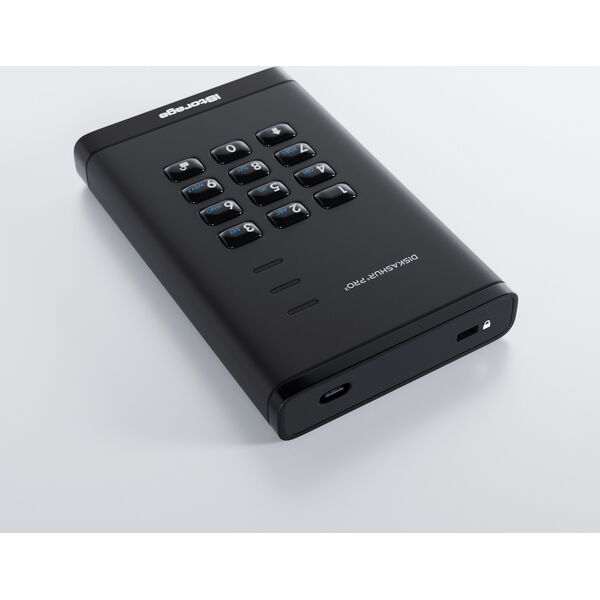 iStorage diskAshur PRO3 1TB - Σκληρός δίσκος - 2,5" (IS-DAP3-256-1000-F)
