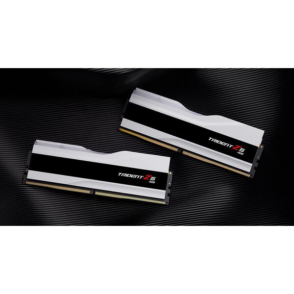 G.Skill Trident Z5 RGB F5-6000J2836G32GX2-TZ5RW moduł pamięci 64 GB 2 x 32 GB DDR5