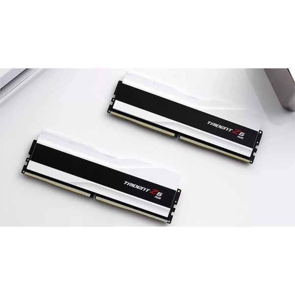 G.Skill Trident Z5 RGB F5-6000J2836G32GX2-TZ5RW moduł pamięci 64 GB 2 x 32 GB DDR5