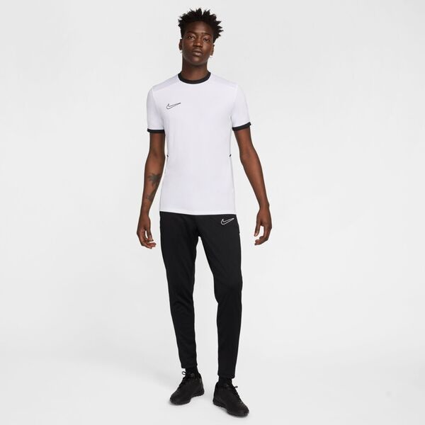 Koszulka męska Nike Dri-FIT Academy SS Top biała FZ9754 100 XL