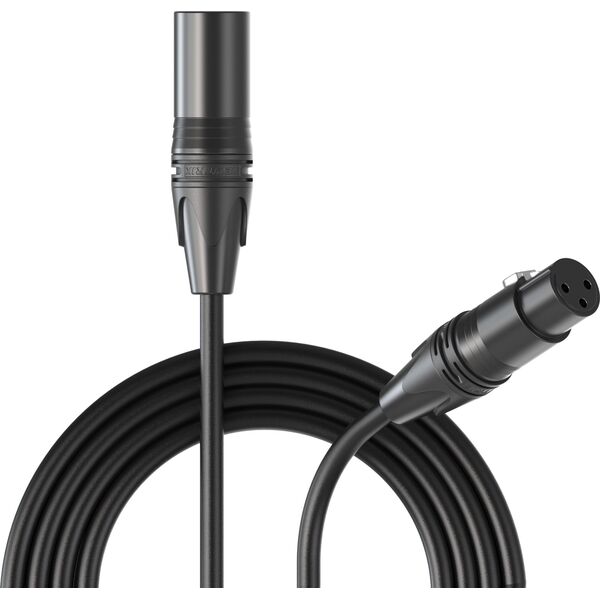 ML Kabel PROCAB PRA902/5, XLR (M) do XLR(F) (5m)