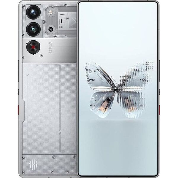 Smartfon Nubia RedMagic 10 Pro 5G 16/512GB  Moonlight