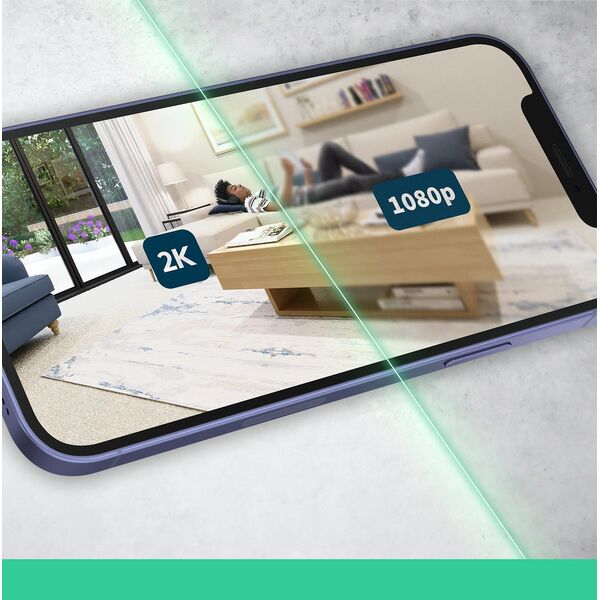 ARLO ESSENTIAL 2 2K Indoor CAMERA 2pack (VMC3260-100EUS)