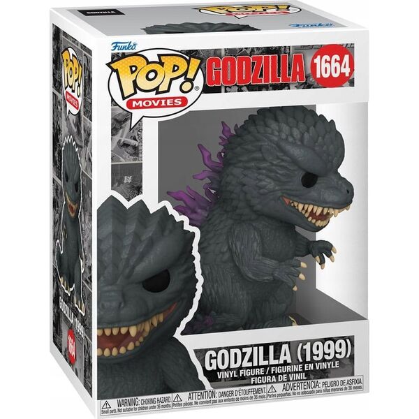 Funko! POP Vinyl Godzilla 70th Godzilla 1999