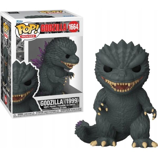 Funko! POP Vinyl Godzilla 70th Godzilla 1999
