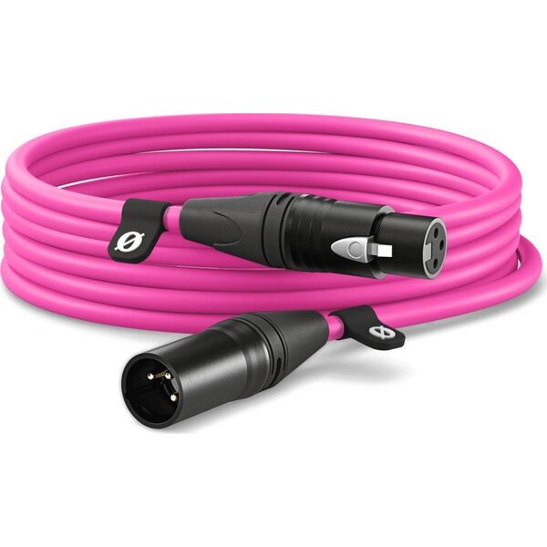 RODE - Kabel XLR 6m Pink