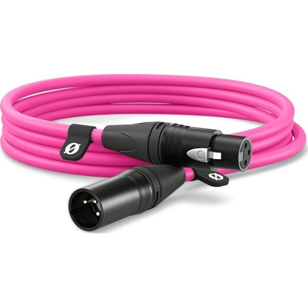 RODE - Kabel XLR 3m Pink
