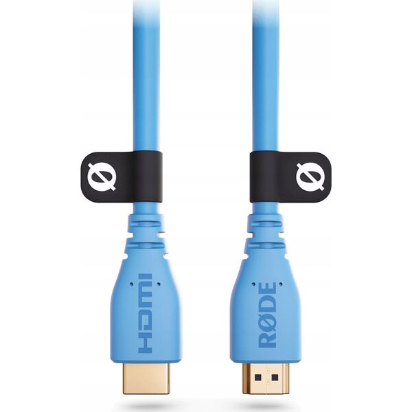 RODE HDMI CABLE 3B - Kabel 3m niebieski