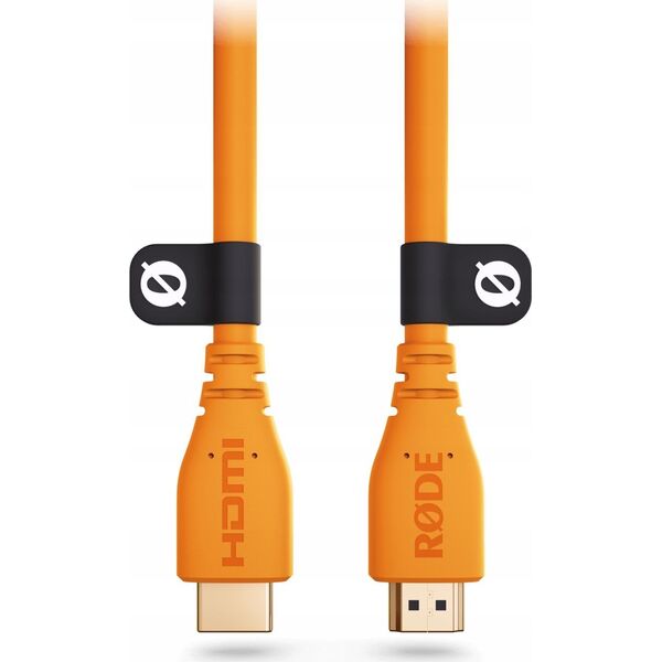 RODE HDMI CABLE 3O - Kabel 3m pomarańczowy