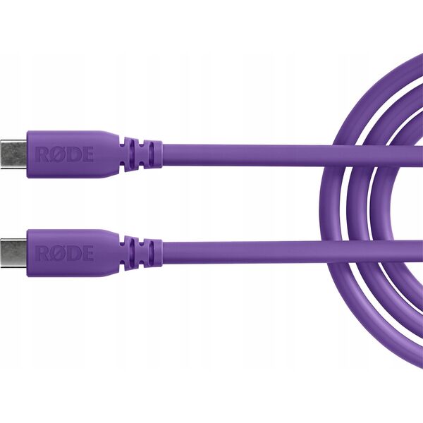 RODE SC27 - Kabel USB-C - USB-C 2m Purple