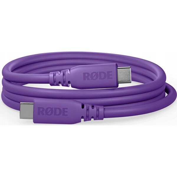 RODE SC27 - Kabel USB-C - USB-C 2m Purple