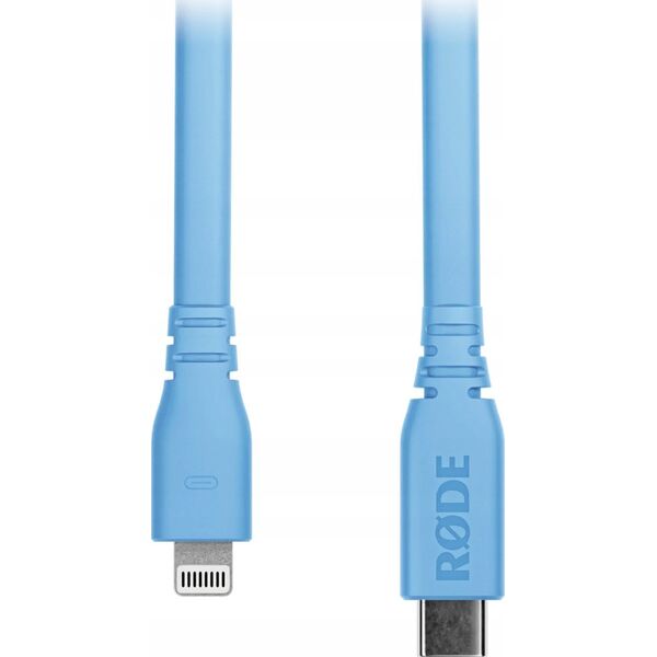 RODE SC19 - Kabel USB-C - Lightning 1.5m Blue