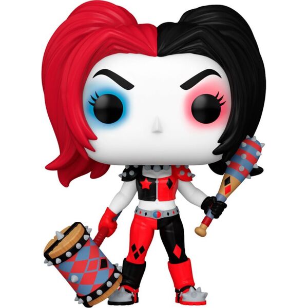 Funko POP Harley Quinn 453 Harley Quinn with Weapons