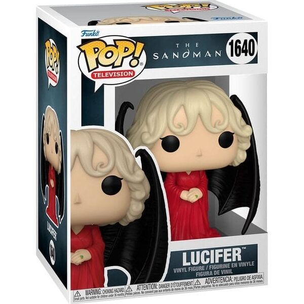 Funko POP the Sandman 1640 Lucifer