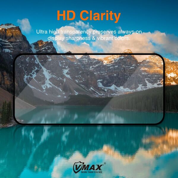 Vmax tempered glass 9D Glass for Xiaomi Redmi 13 6976757303517