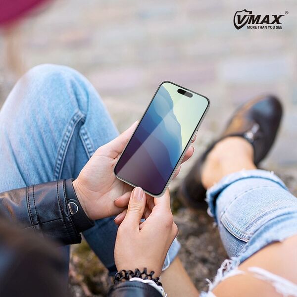 Vmax tempered glass 9D Glass for Xiaomi Redmi 13 6976757303517