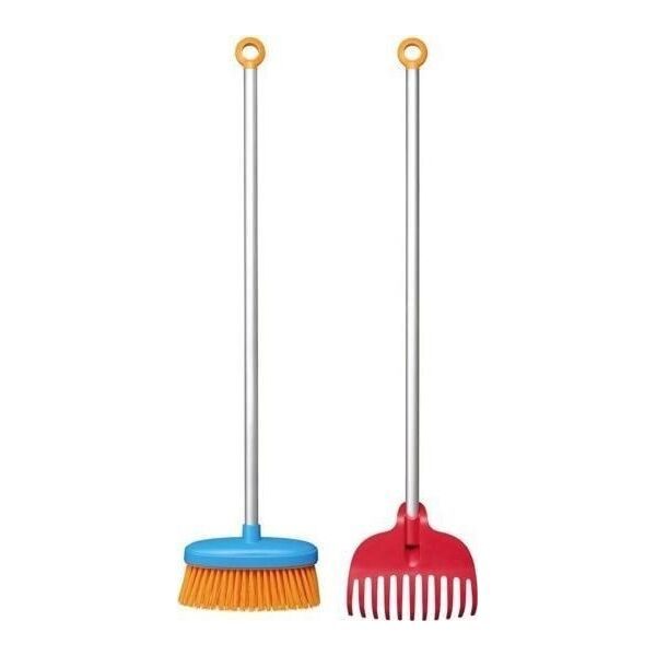 Fiskars FISKARS ZESTAW DO SPRZĄTANIA MYFIRST FS1062474