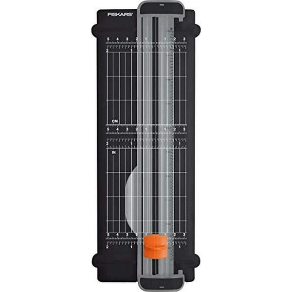 Fiskars FISKARS OBCINARKA DO PAPIERU RECYKLING 22cm A5 SureCut FS1004723