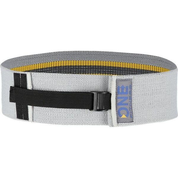 One Fitness Hip Band HB010 regulowany opór szary 1 szt.