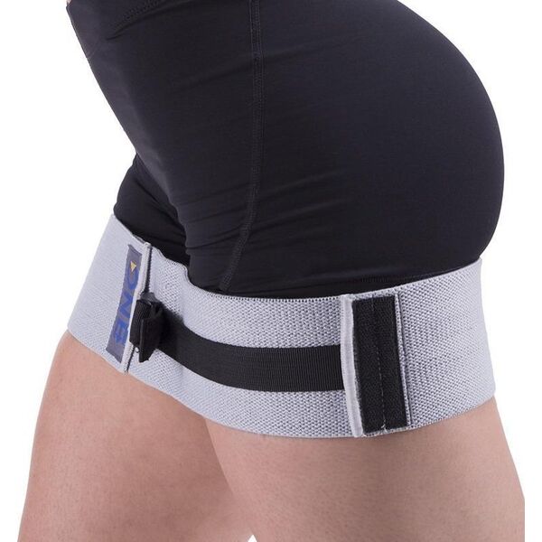 One Fitness Hip Band HB010 regulowany opór szary 1 szt.