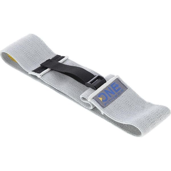 One Fitness Hip Band HB010 regulowany opór szary 1 szt.