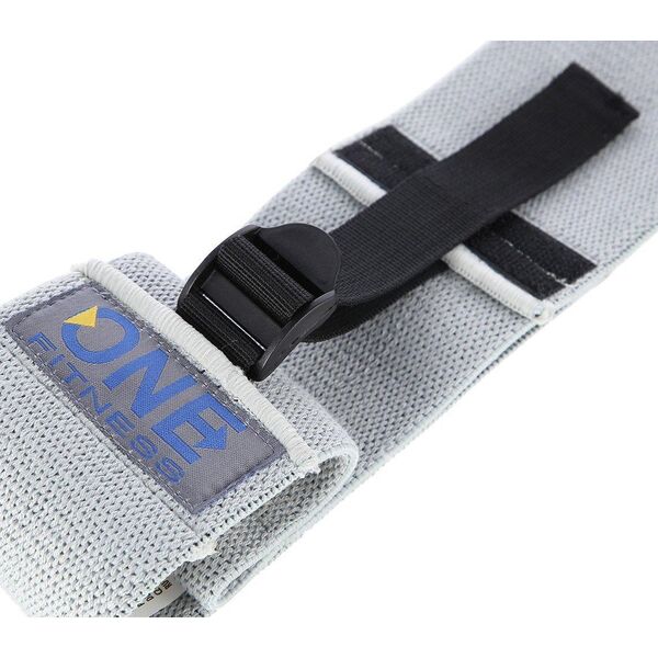 One Fitness Hip Band HB010 regulowany opór szary 1 szt.