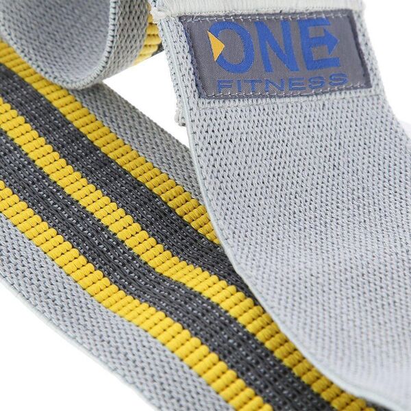 One Fitness Hip Band HB010 regulowany opór szary 1 szt.
