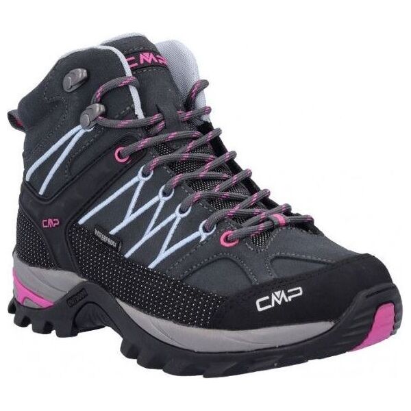 Buty trekkingowe damskie CMP Rigel Mid granatowe r. 38