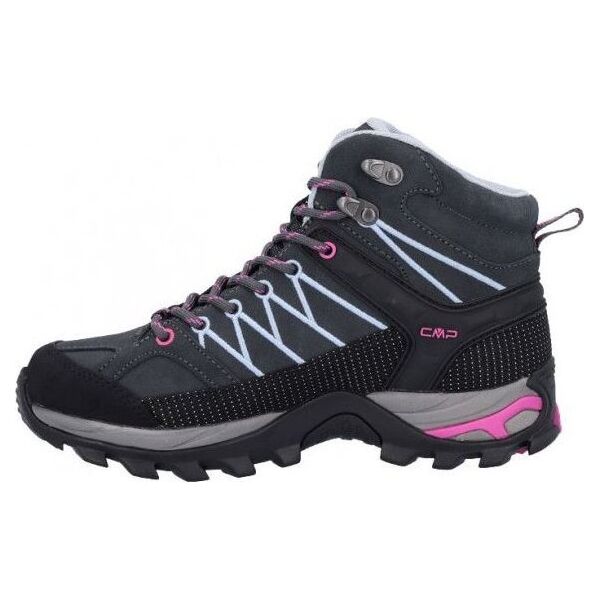 Buty trekkingowe damskie CMP Rigel Mid granatowe r. 38