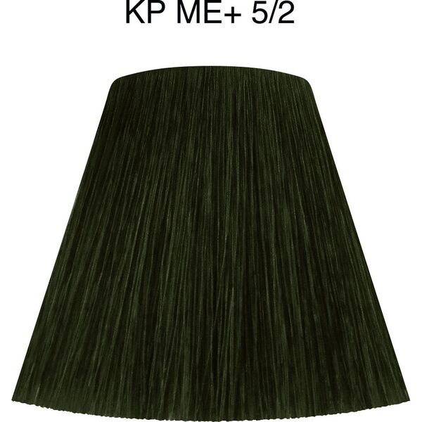 Wella Professionals Wella Professionals, Koleston Perfect Me+, Μόνιμη Βαφή Μαλλιών, 5/2 Ματ Ανοιχτό Καστανό, 60 ml Για Γυναίκες